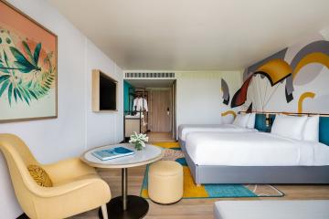 Отель M Social Phuket Таиланд, пляж Патонг, фото 39