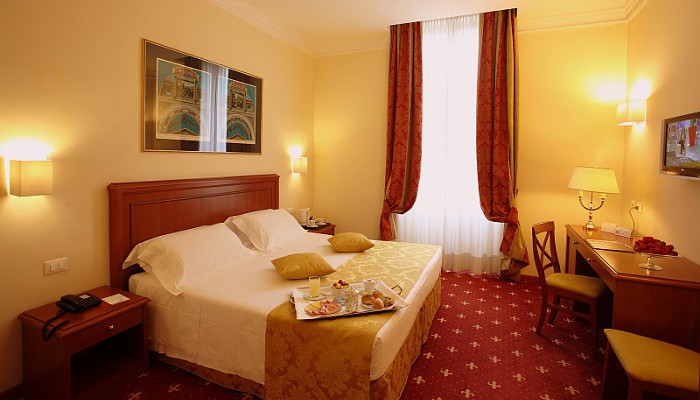 Best Western Plus Hotel Milton Roma