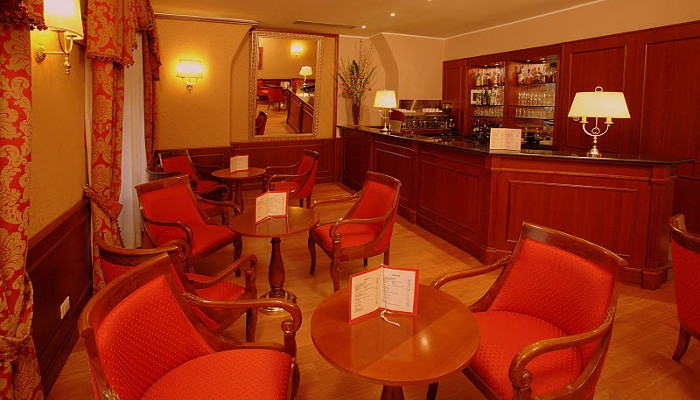 Best Western Plus Hotel Milton Roma