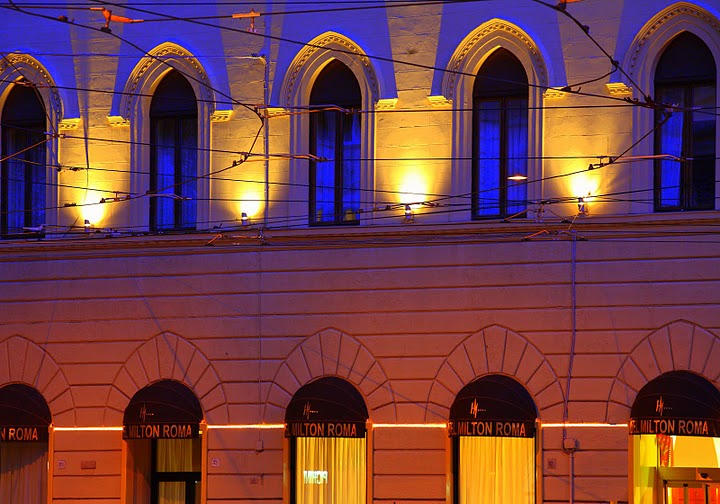 Best Western Plus Hotel Milton Roma