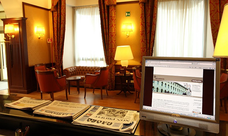 Best Western Plus Hotel Milton Roma