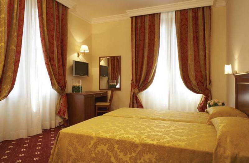 Best Western Plus Hotel Milton Roma