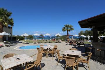 Отель Mimosa Beach Hotel Кипр, Протарас, фото 11