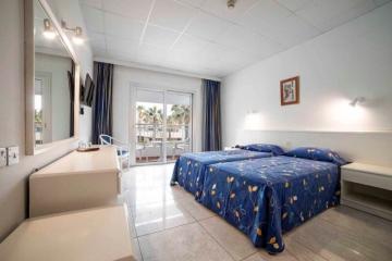 Отель Mimosa Beach Hotel Кипр, Протарас, фото 12