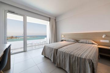 Отель Mimosa Beach Hotel Кипр, Протарас, фото 13