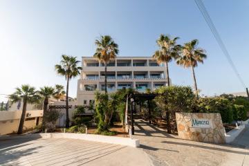 Отель Mimosa Beach Hotel Кипр, Протарас, фото 14