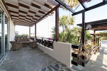 Отель Mimosa Beach Hotel Кипр, Протарас, фото 15