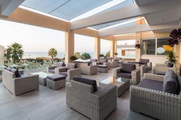 Отель Mimosa Beach Hotel Кипр, Протарас, фото 16