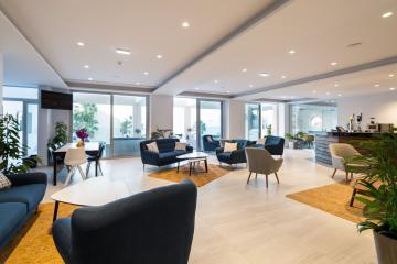 Отель Mimosa Beach Hotel Кипр, Протарас, фото 17