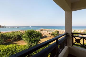 Отель Mimosa Beach Hotel Кипр, Протарас, фото 18