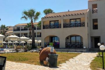 Отель Mimosa Beach Hotel Кипр, Протарас, фото 19