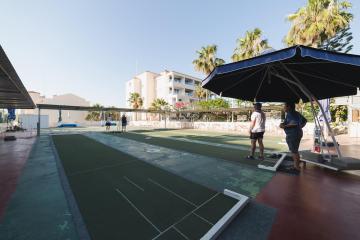 Отель Mimosa Beach Hotel Кипр, Протарас, фото 21