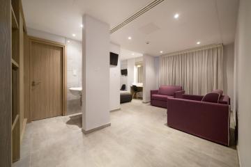 Отель Mimosa Beach Hotel Кипр, Протарас, фото 6