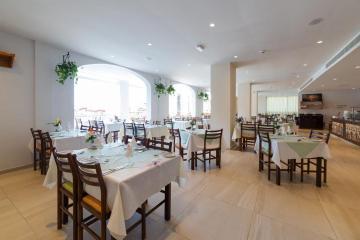 Отель Mimosa Beach Hotel Кипр, Протарас, фото 10