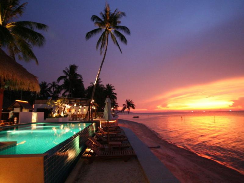 Mimosa Resort & Spa
