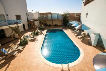 Отель Mina Hotel Иордания, Акаба, фото 12
