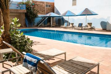 Отель Mina Hotel Иордания, Акаба, фото 13