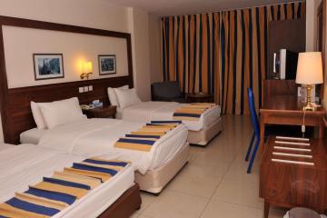 Отель Mina Hotel Иордания, Акаба, фото 16