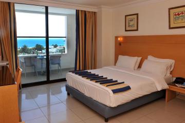 Отель Mina Hotel Иордания, Акаба, фото 17