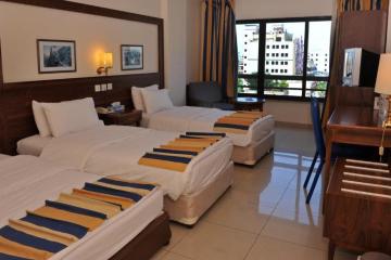 Отель Mina Hotel Иордания, Акаба, фото 20