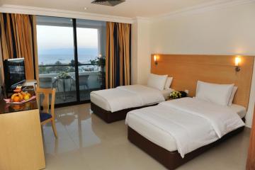 Отель Mina Hotel Иордания, Акаба, фото 21