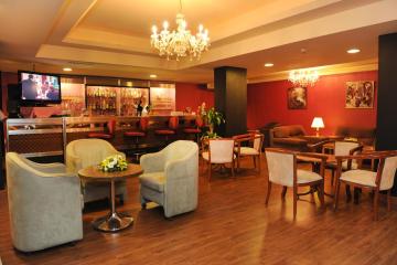 Отель Mina Hotel Иордания, Акаба, фото 22