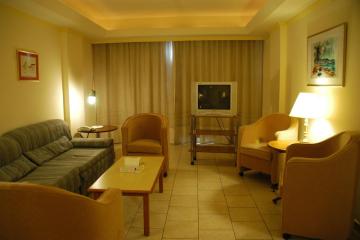 Отель Mina Hotel Иордания, Акаба, фото 25