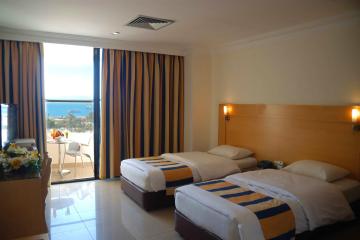 Отель Mina Hotel Иордания, Акаба, фото 3