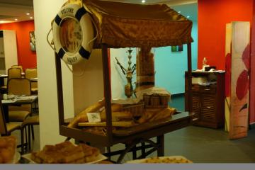 Отель Mina Hotel Иордания, Акаба, фото 32