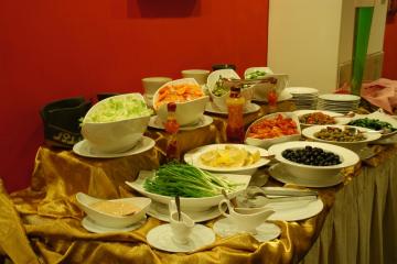 Отель Mina Hotel Иордания, Акаба, фото 35