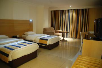 Отель Mina Hotel Иордания, Акаба, фото 4