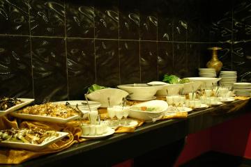 Отель Mina Hotel Иордания, Акаба, фото 7