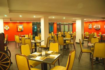 Отель Mina Hotel Иордания, Акаба, фото 9