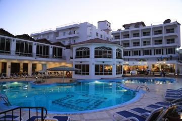 Отель Minamark Beach Resort Египет, Хургада, фото 1