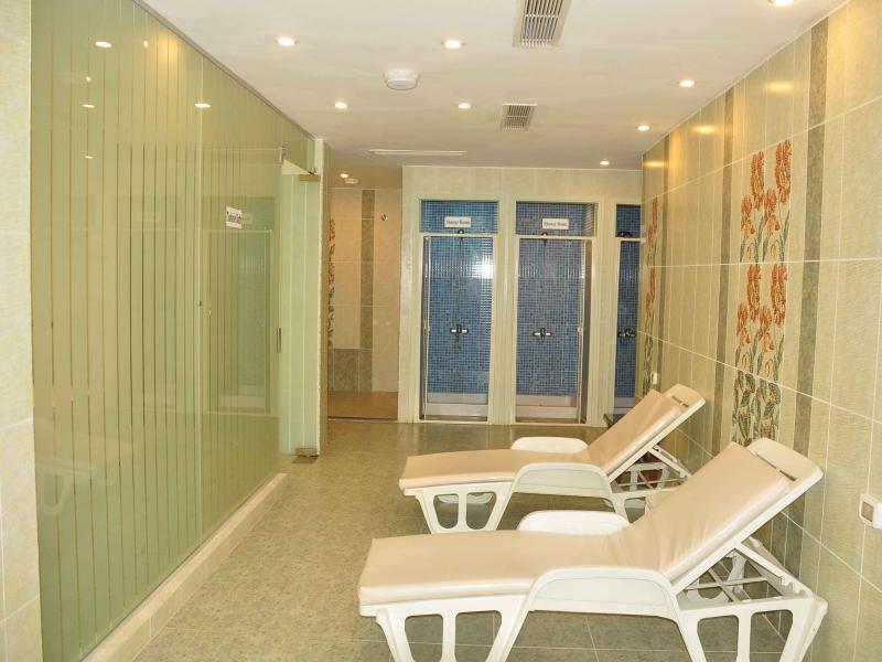 Minamark Beach Resort