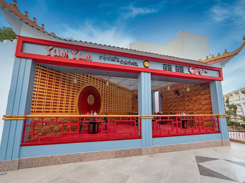 Minamark Beach Resort