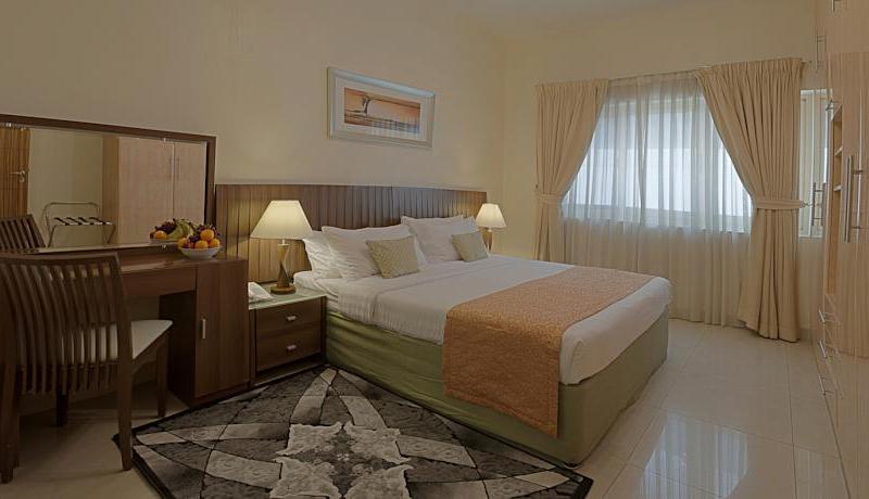 Radiance Premium Suites