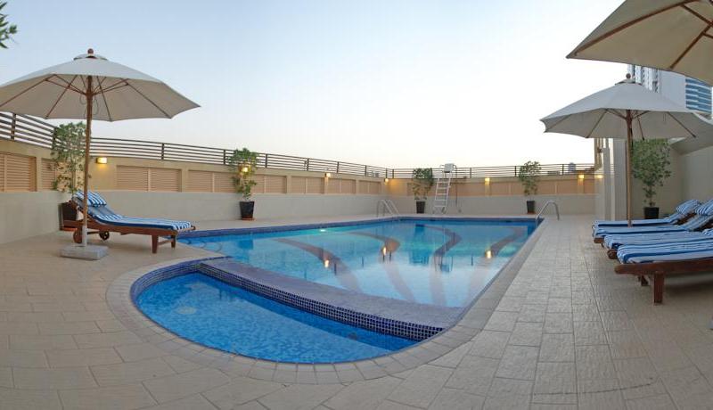 Radiance Premium Suites