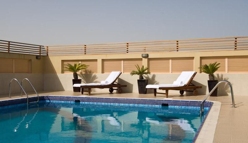 Radiance Premium Suites