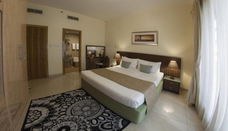 Radiance Premium Suites