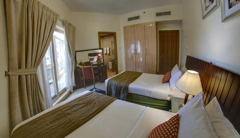 Radiance Premium Suites