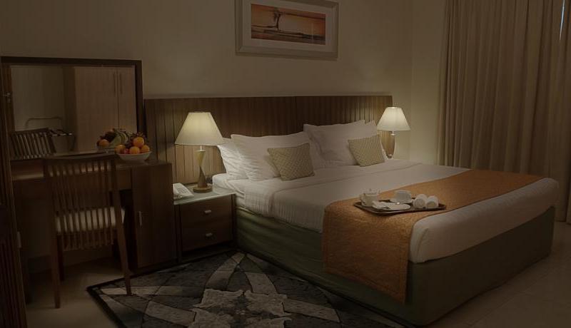 Radiance Premium Suites