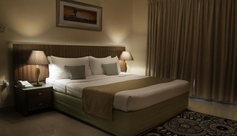 Radiance Premium Suites