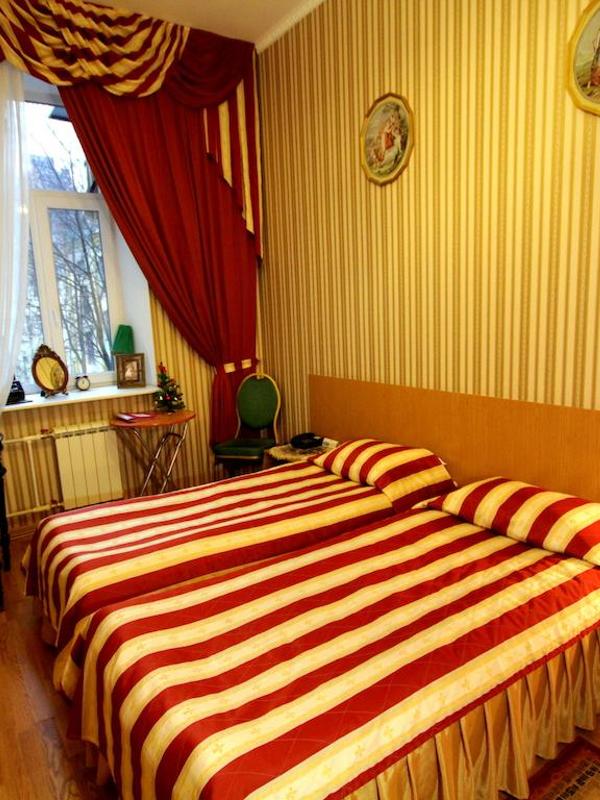 Mini Hotel Art-House