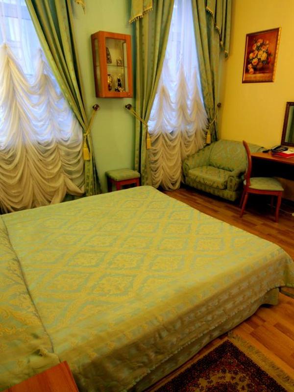 Mini Hotel Art-House