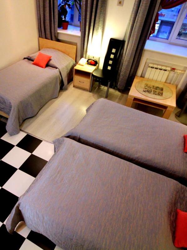 Mini Hotel Art-House