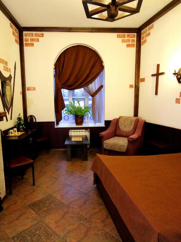 Mini Hotel Art-House