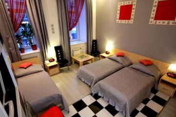 Отель Mini Hotel Art-House Россия, Санкт-Петербург, фото 7