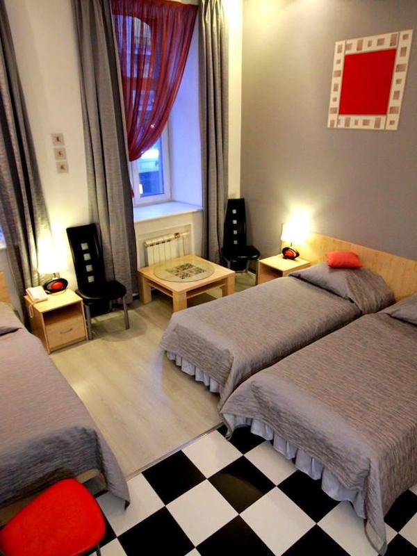 Mini Hotel Art-House