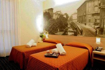 B&B Hotel Milano Aosta